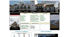 Desktop Screenshot of castilblanco.org